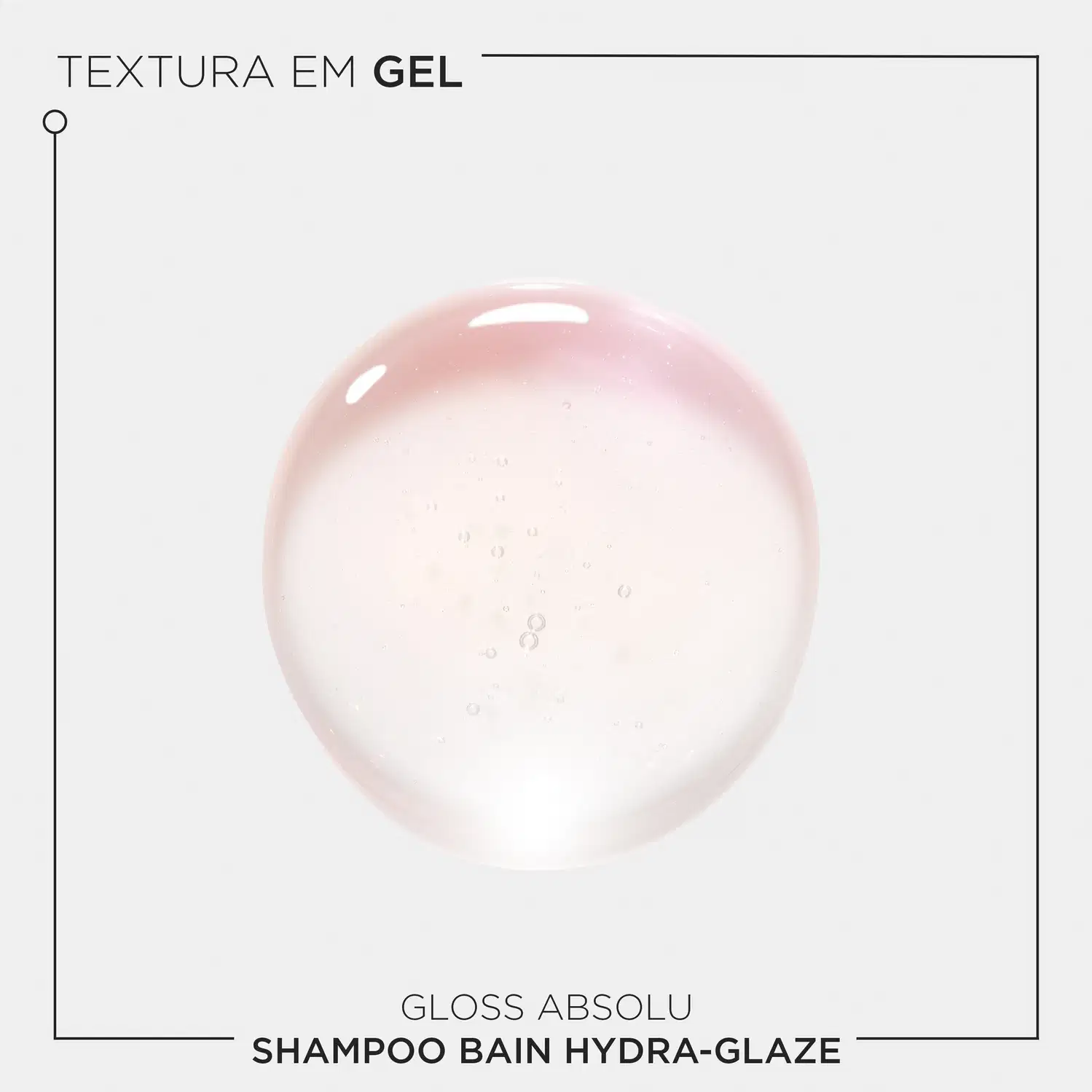 Shampoo Gloss Absolu, da marca Kérastase.