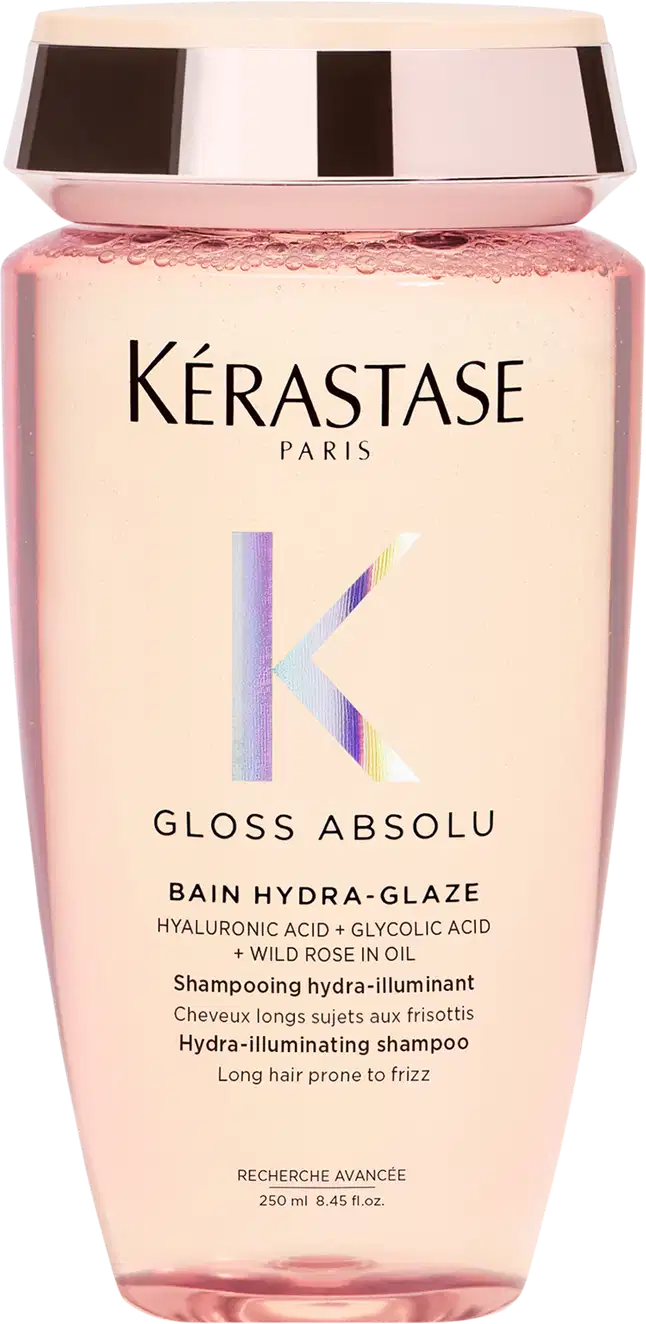 Shampoo Gloss Absolu, da marca Kérastase.