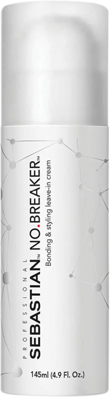Creme de Pentear No Breaker, da marca Sebastian Professional.
