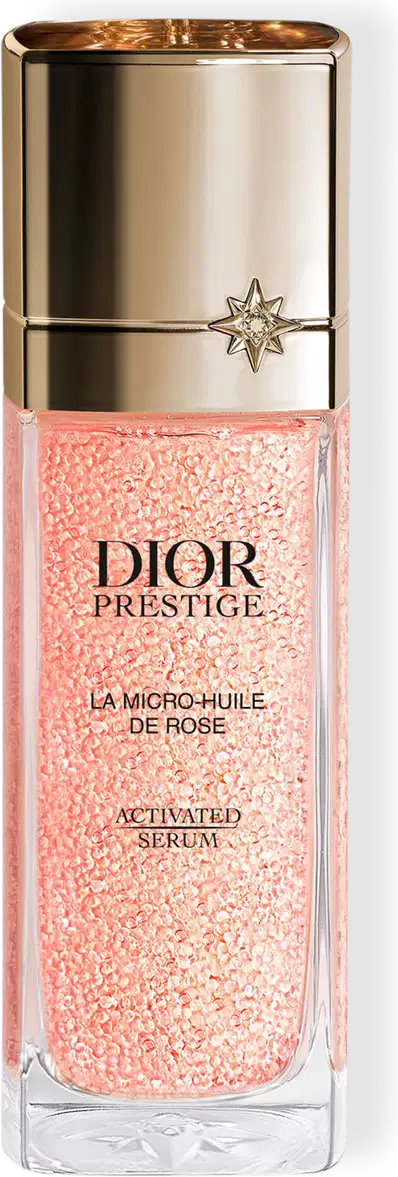 Sérum facial Prestige, da marca Dior.