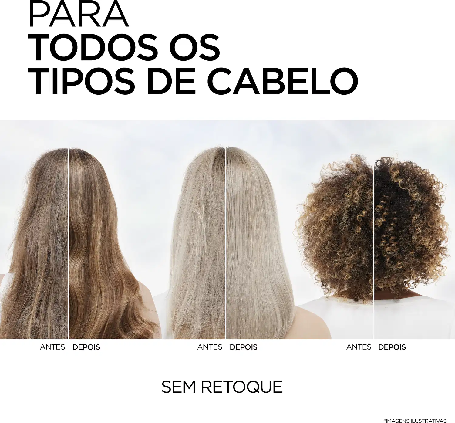 Pré-Shampoo Elseve L'Oréal Paris Bond Repair, 200ml.