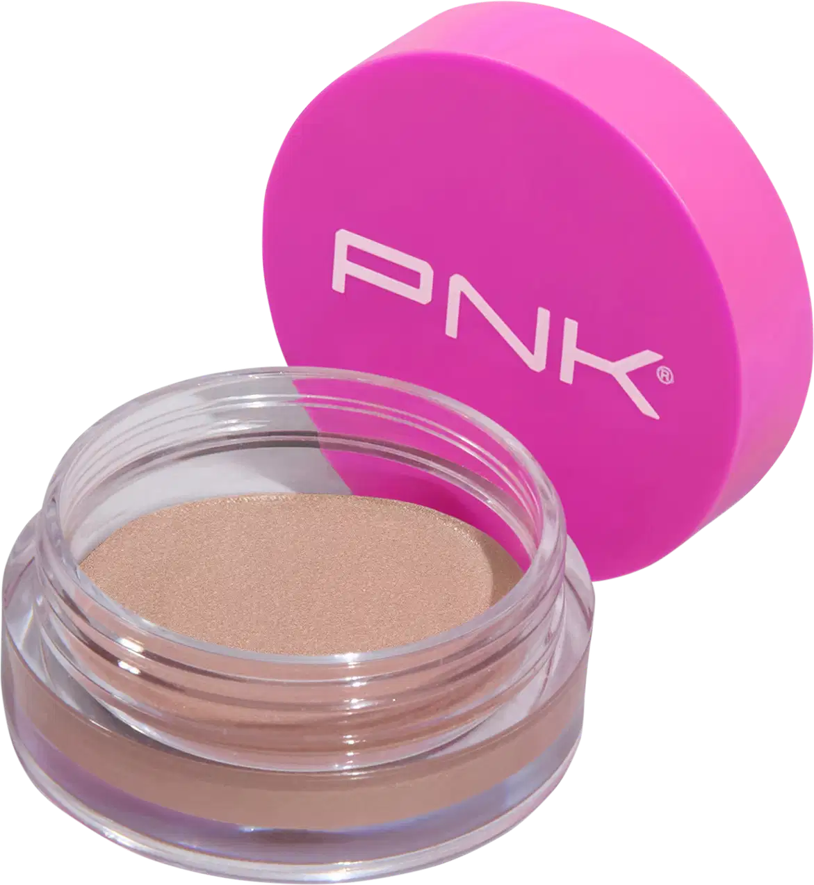 Sombra Cremosa Pink Cheeks FPS21 FPUVA 08 Latte, 9g.
