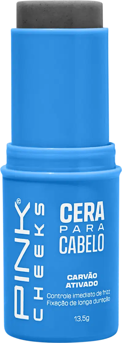 Cera para Cabelo Pink Cheeks 13,5g.