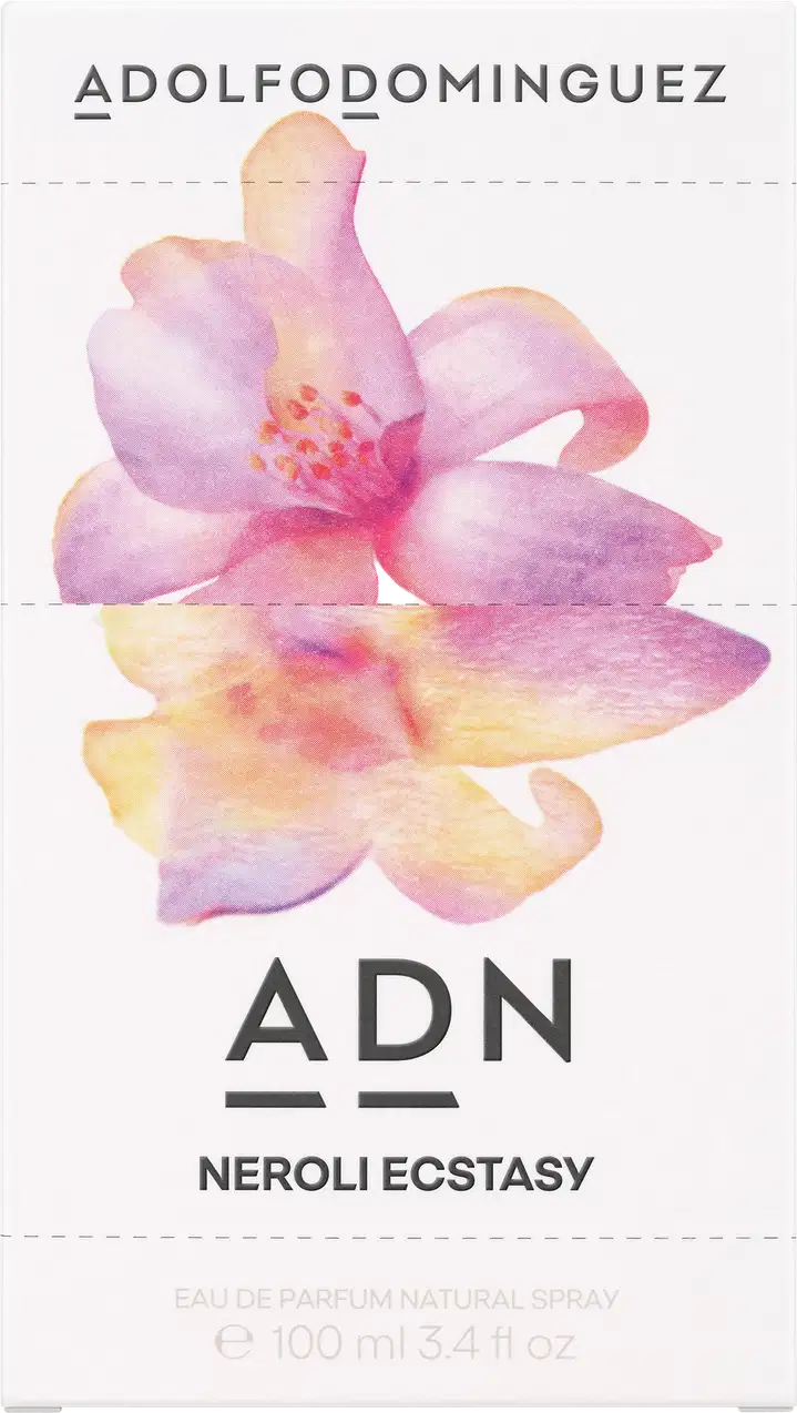 Perfume Feminino ADN Neroli Ecstasy Adolfo Dominguez EDP, 100ml.