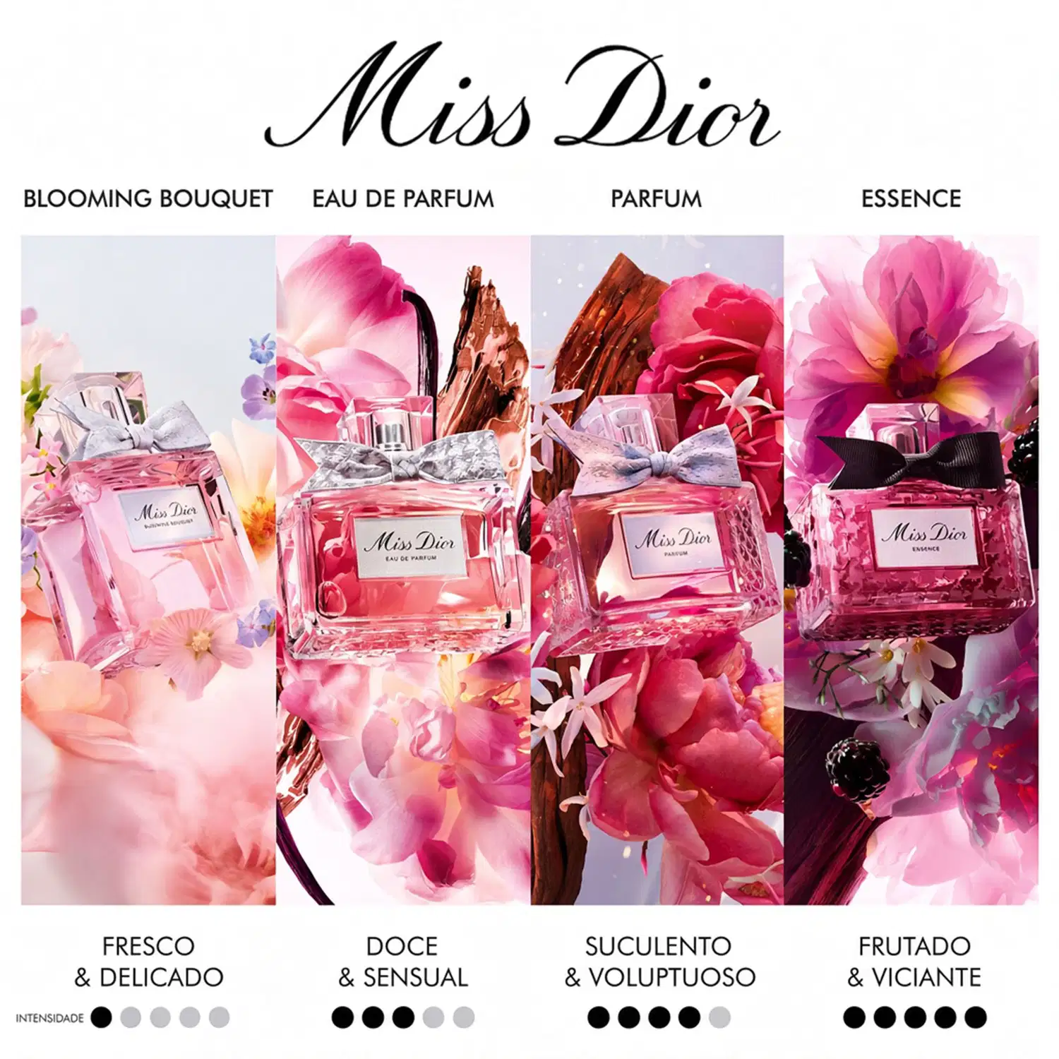 Perfume Miss Dior Essence Dior Parfum | Beleza na Web