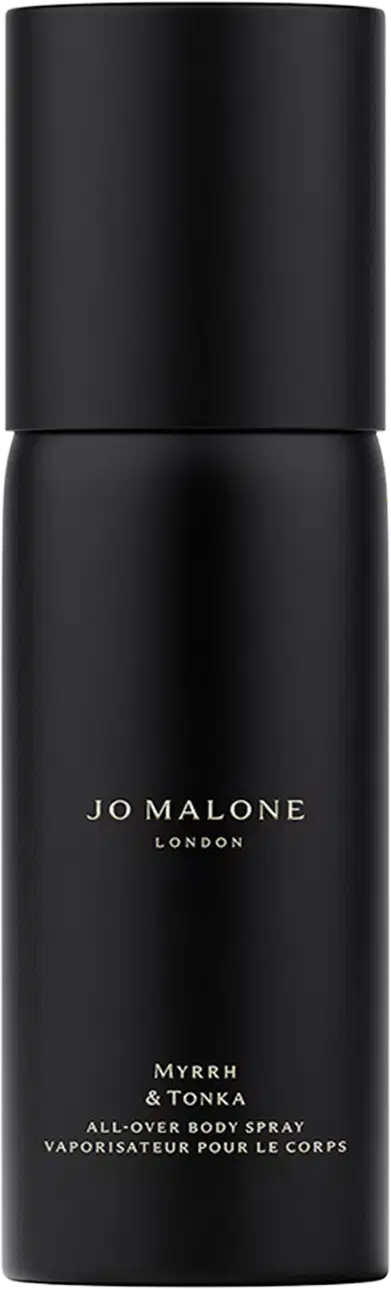 Body Spray Masculino Jo Malone London Myrrh & Tonka, 125ml.