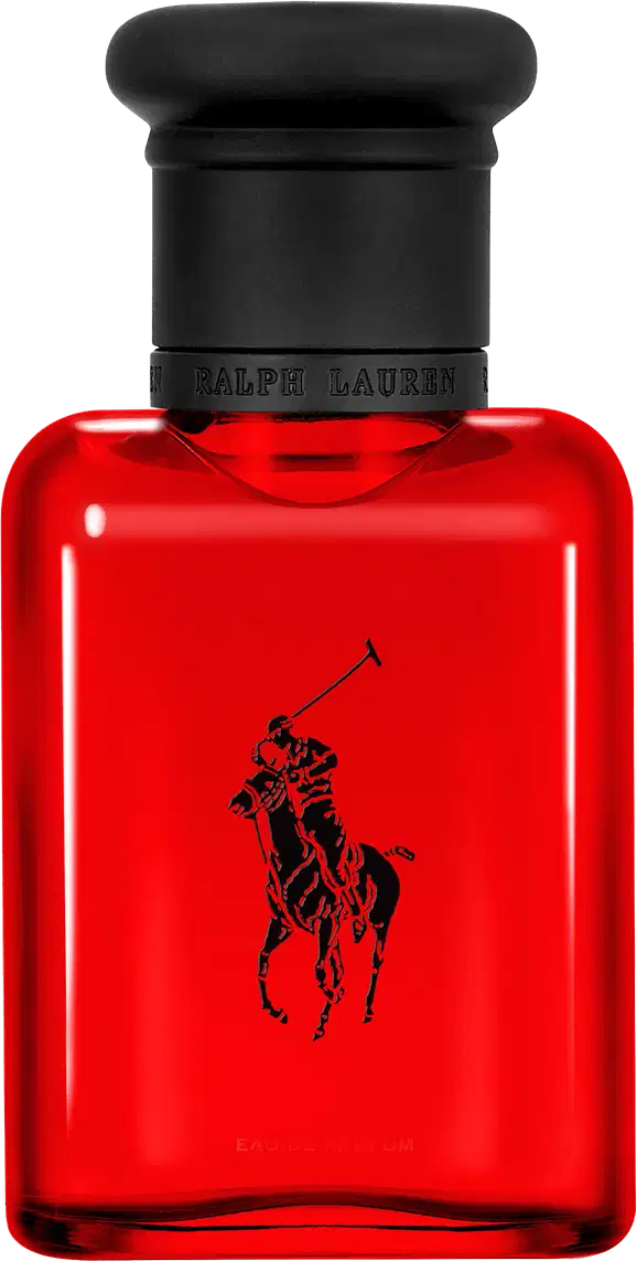 Conjunto The Polo Collection Ralph Lauren Masculino EDT 40ml + EDT 40ml + EDT 40ml.