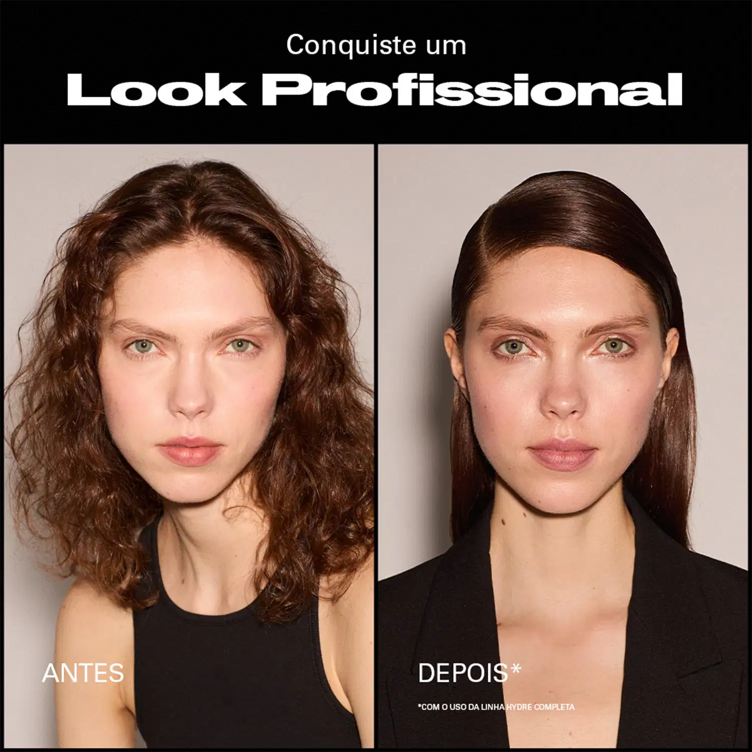 Conquiste um Look Profissional