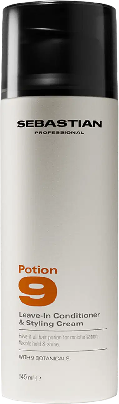 Creme Leave-in Sebastian Professional Potion 9