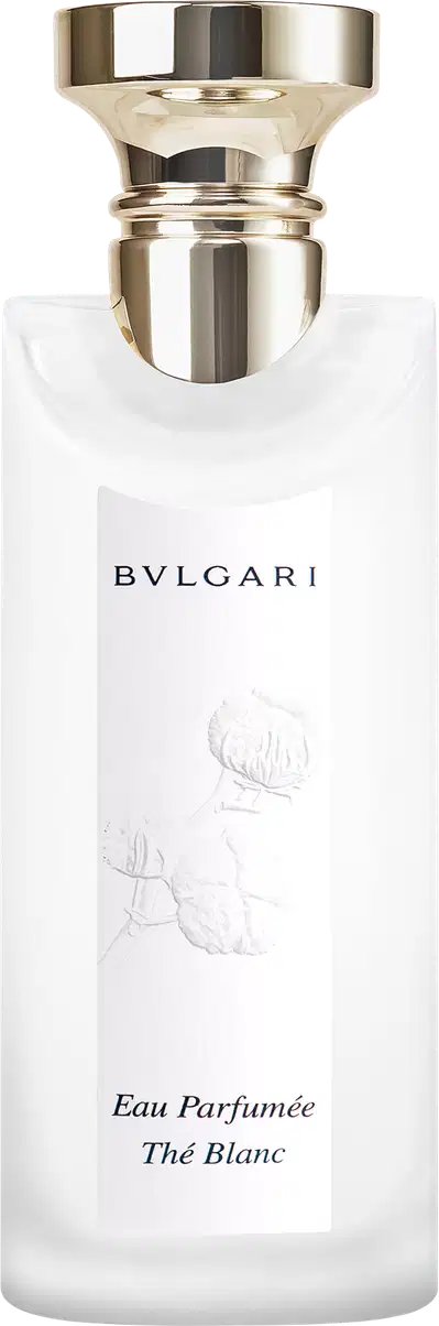 Perfume Importado Unissex Eau Parfumée Thé Blanc Bvlgari EDT, 75ml.