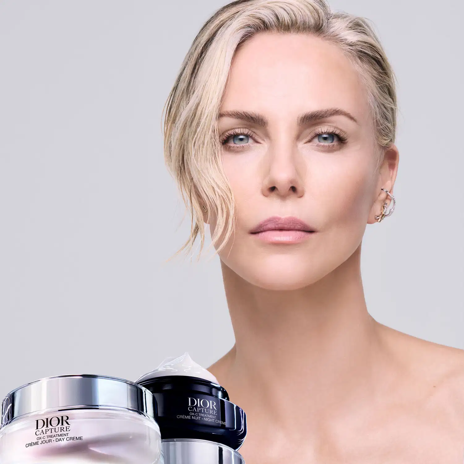 Creme Facial Noturno Dior Capture Crème Riche | Beleza na Web