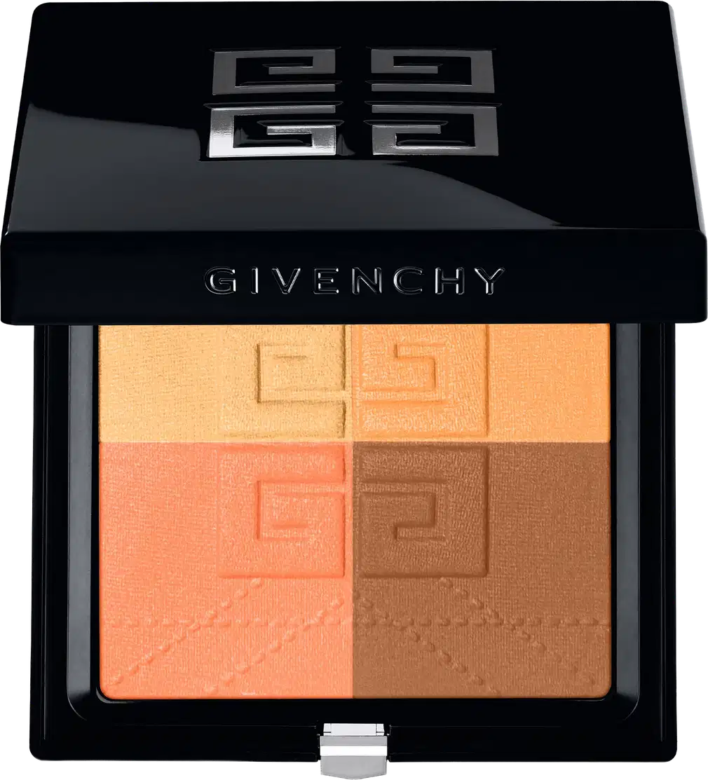 Pó Compacto Givenchy Prisme Libre Pressed Powder, 7g.