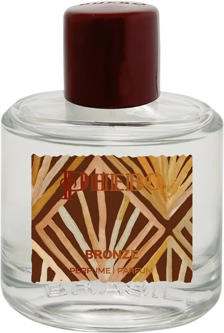 Perfume Unissex Bronze Phebo Eau de Parfum de 100ml