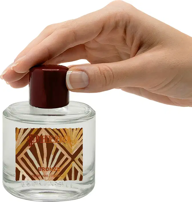 Perfume Unissex Bronze Phebo Eau de Parfum de 100ml