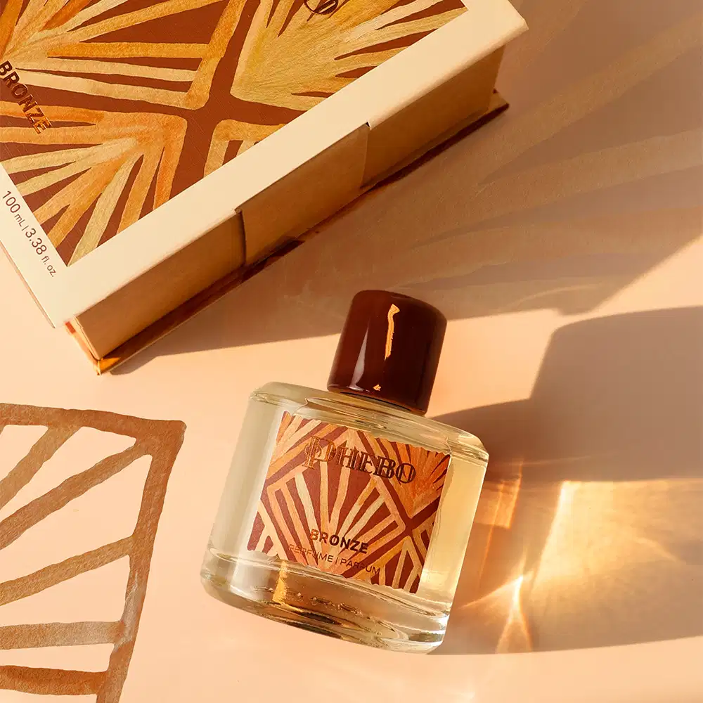 Perfume Unissex Bronze Phebo Eau de Parfum de 100ml