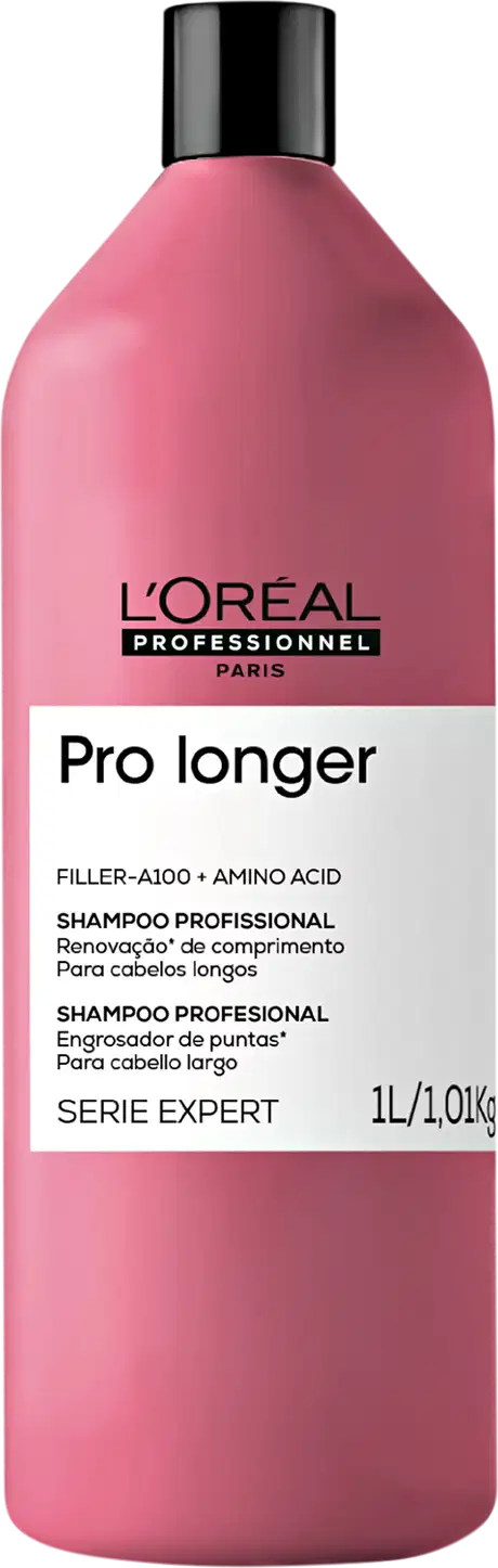 Shampoo L'Oréal Professionnel Serie Expert Pro Longer Refil de 1L