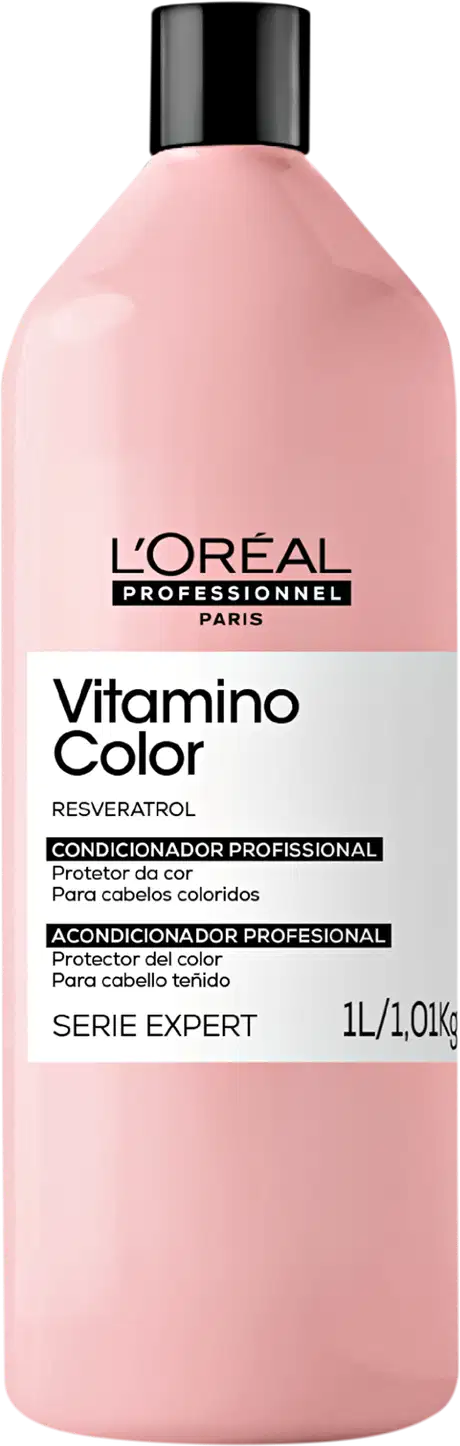 Condicionador L'Oréal Professionnel Serie Expert Vitamino Color Refil de 1L