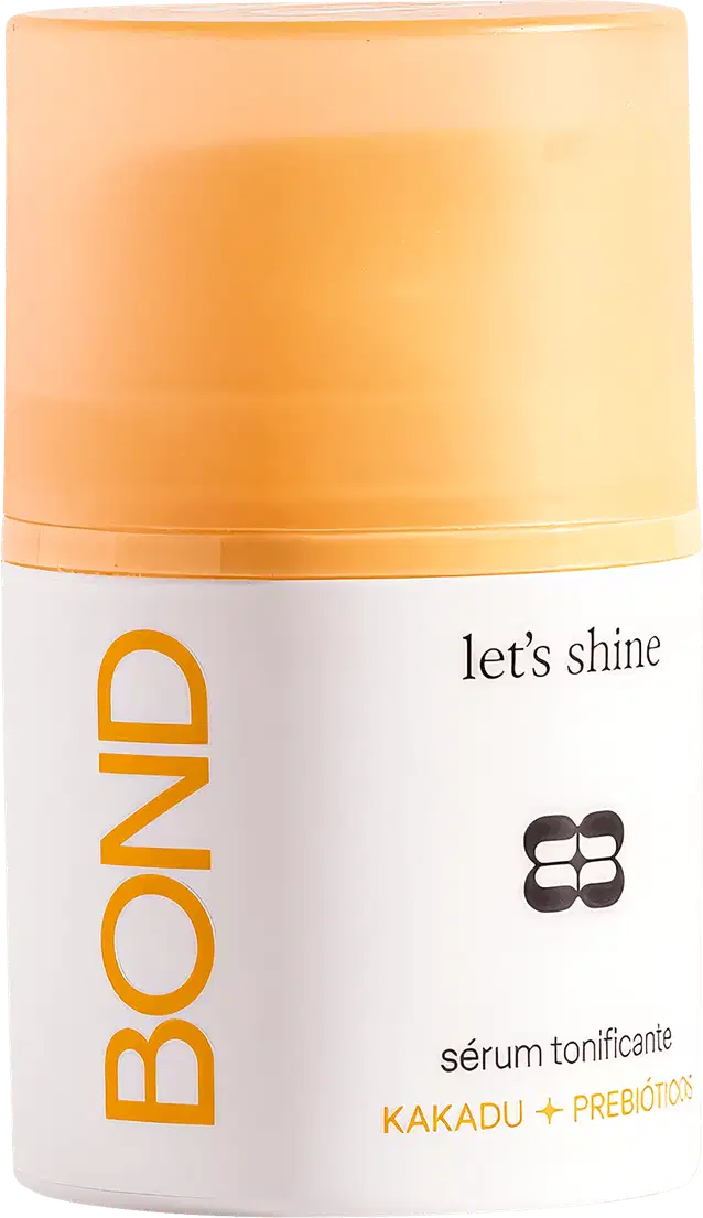 Sérum Tonificante Bond Rio Skincare Let's Shine