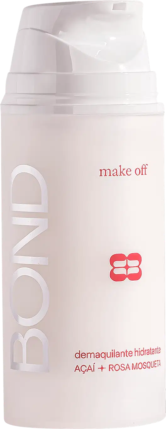 Demaquilante Bond Rio Skincare Make Off 100ml