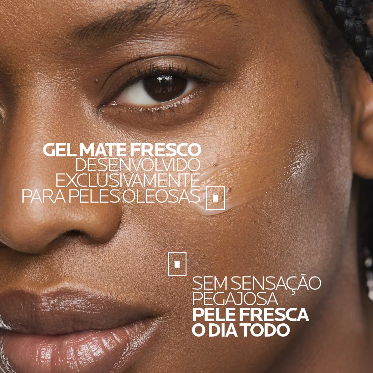 Sérum Supramolecular Matte La Roche-Posay Effaclar, 40ml.