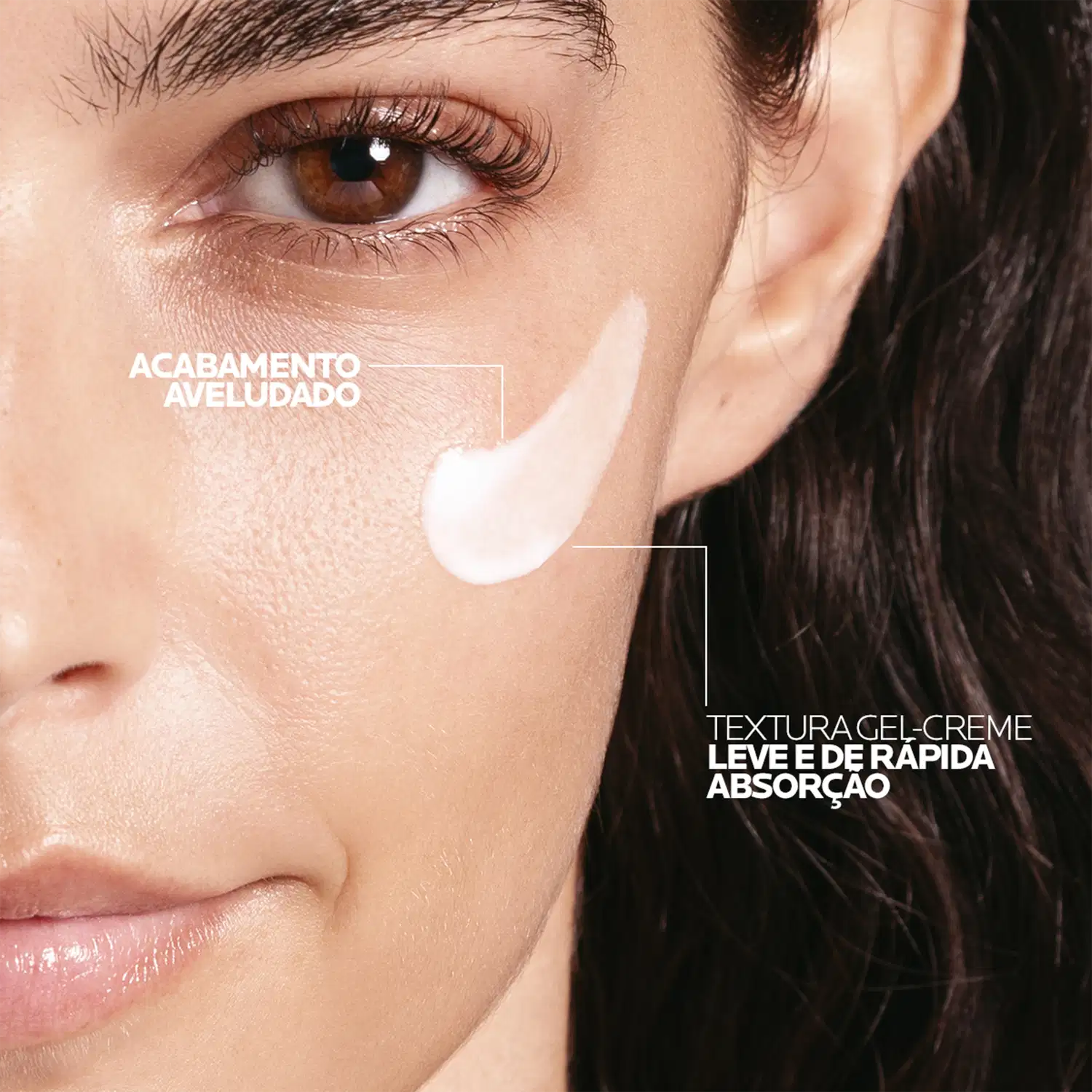 Gel-Creme Antissinais La Roche-Posay Effaclar A.Z., 40ml.