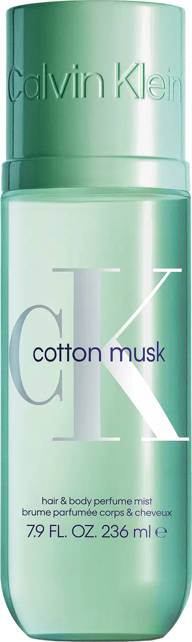Spray Corporal e Capilar Calvin Klein CK Cotton Musk Body Mist, 236ml.