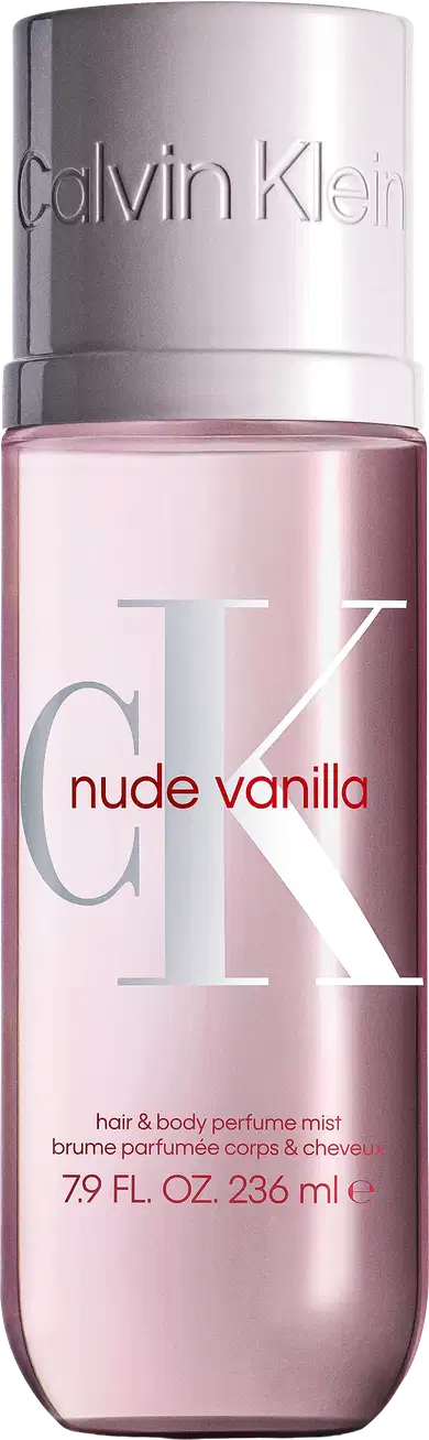 Spray Corporal e Capilar Calvin Klein CK Nude Vanilla Body Mist, 236ml.