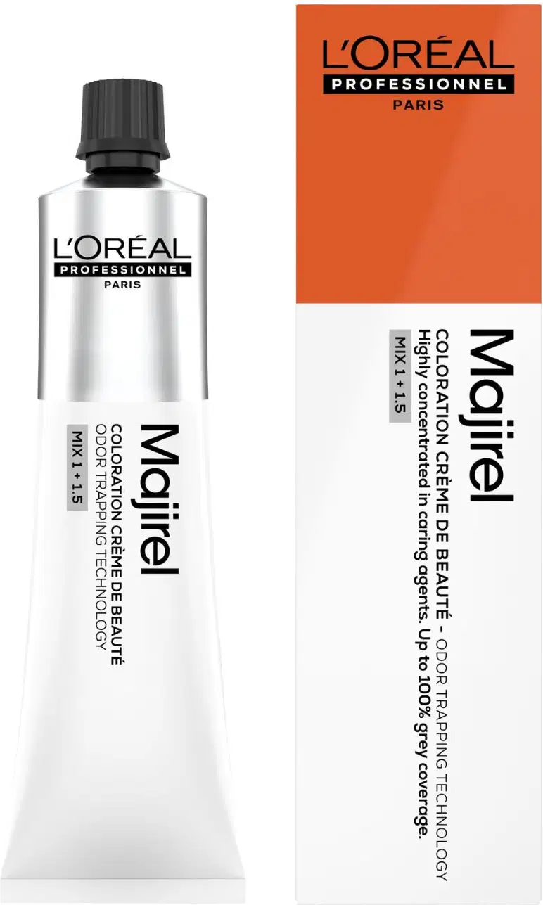 Coloração L'Oréal Professionnel Majirel 6.46, 60g.