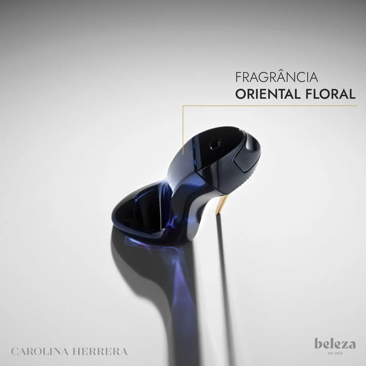 TEXTO: FRAGRANCIA ORIENTAL FLORAL CAROLINA HERRERA