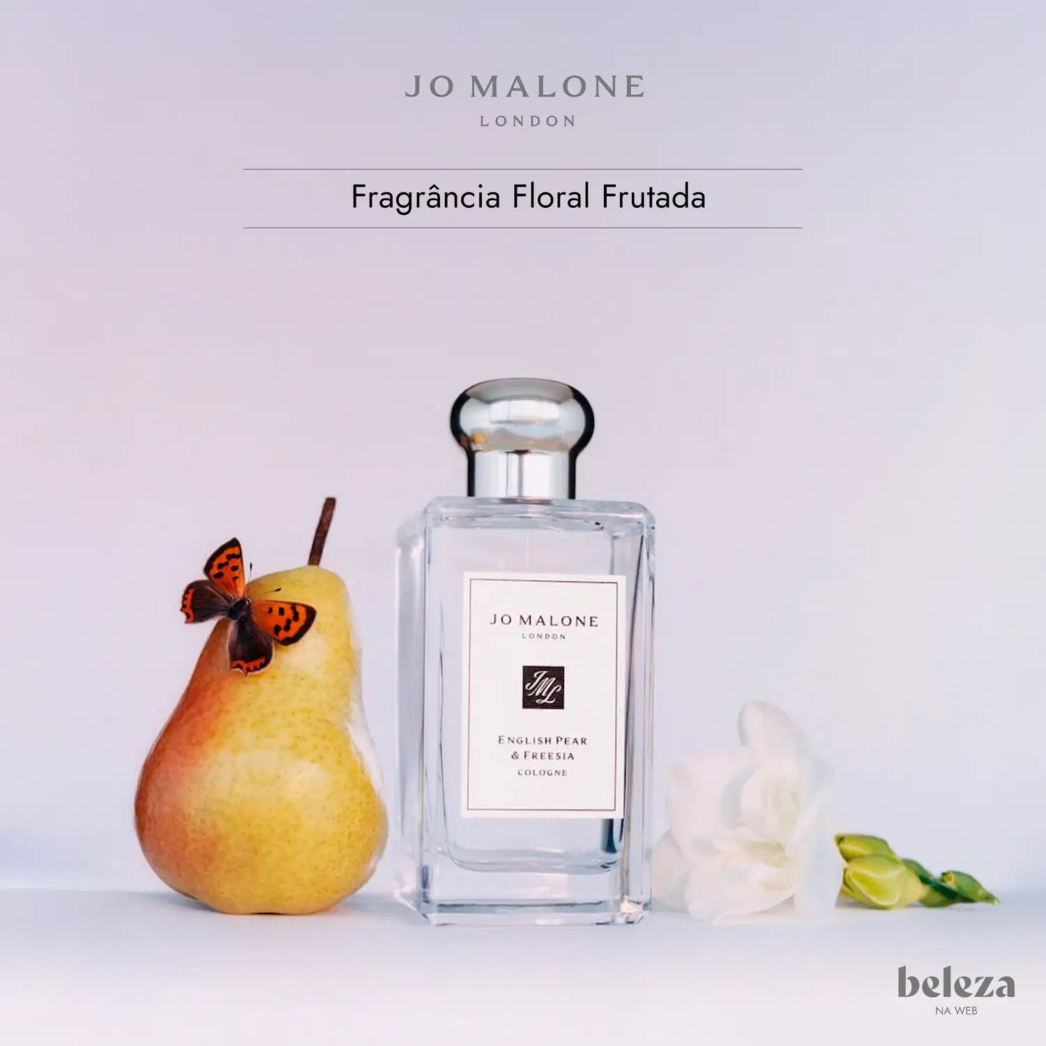 Perfume English Pear & Freesia Jo Malone Cologne 30ml | Beleza na Web