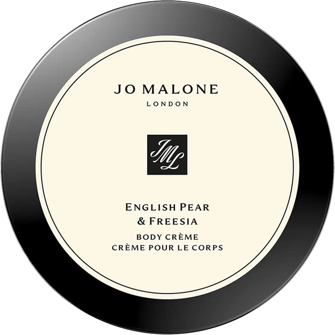 Creme Hidratante Corporal English Pear & Freesia, da marca Jo Malone London