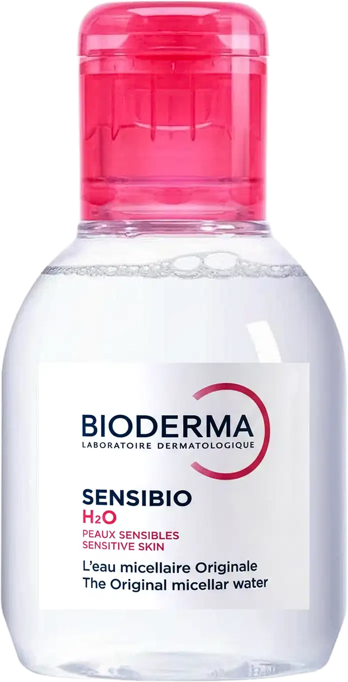 Água Micelar Bioderma Sensibio H2O Calmante de 100ml