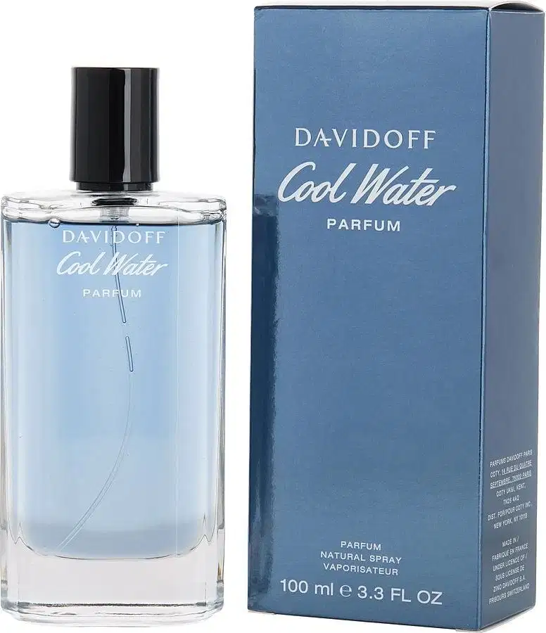 Perfume Cool Water Parfum Davidoff 100ml