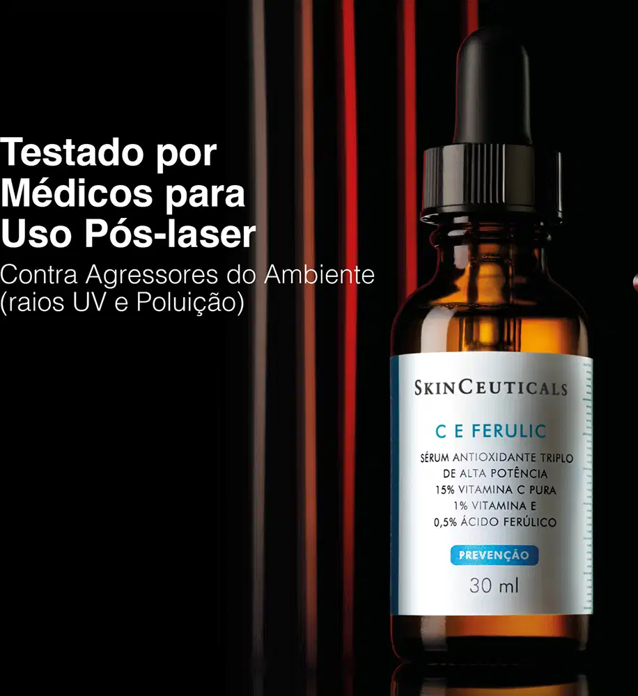 Sérum SkinCeuticals C E Ferulic 30ml | Beleza na Web
