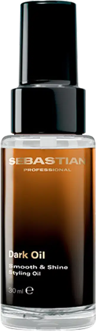 Dark Oil Smooth & Shine Styling Oil - Sebastian Professional