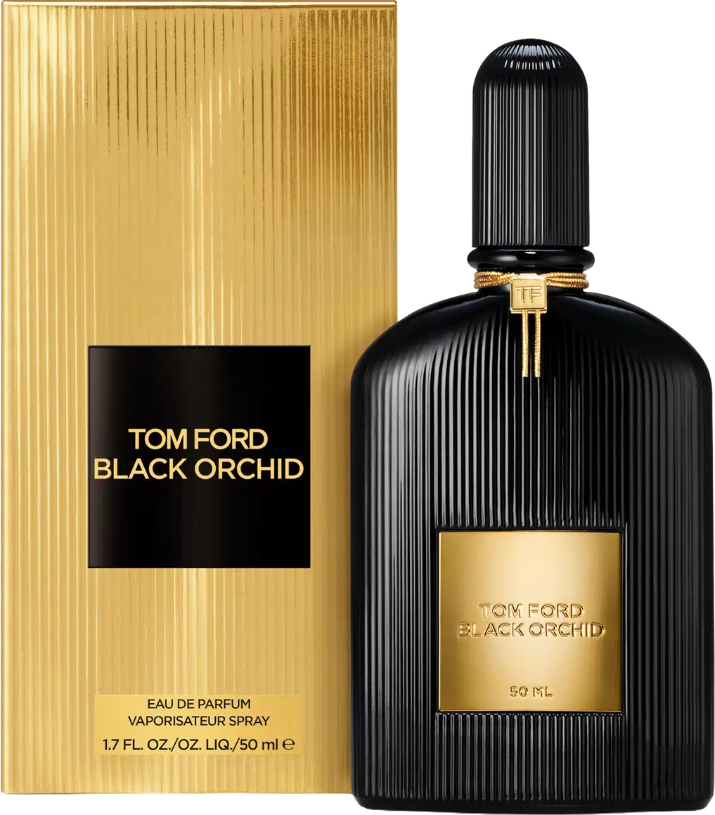 Perfume Black Orchid Tom Ford Eau de Parfum Unissex 50ml | Beleza