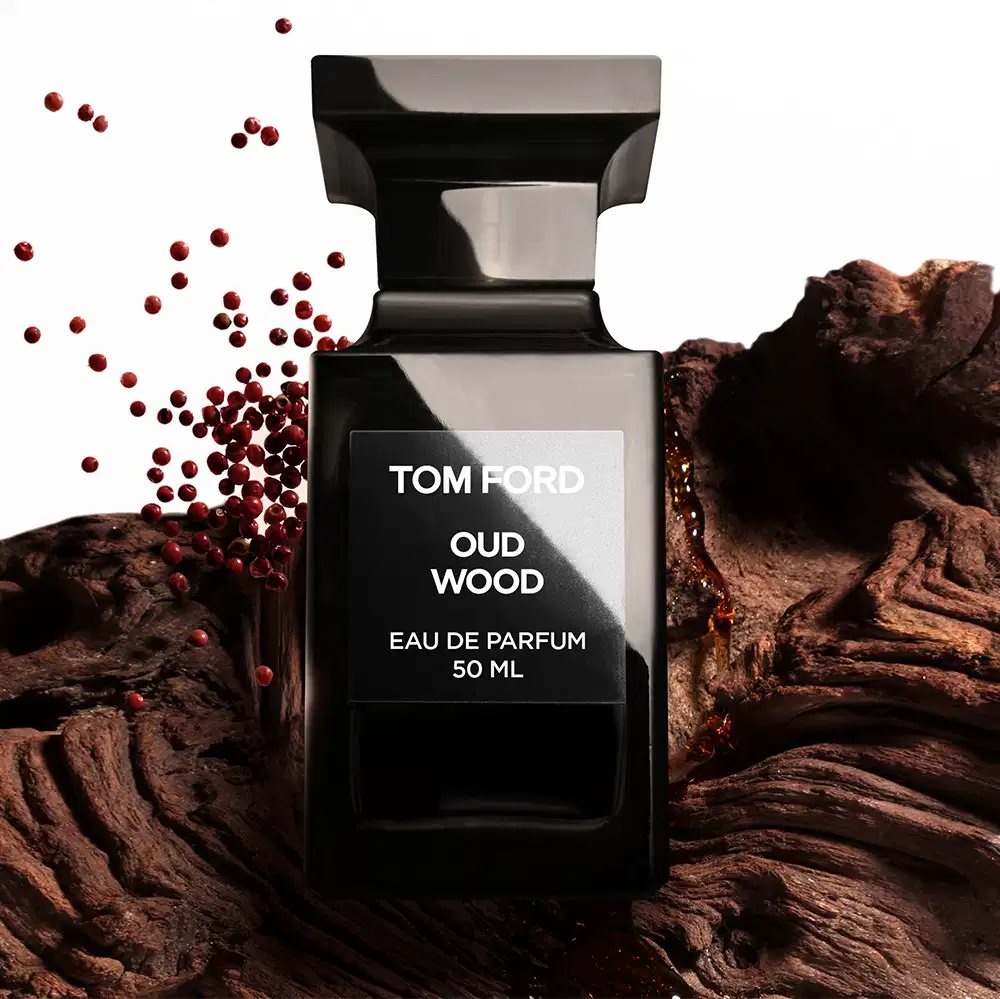 Perfume Oud Wood Tom Ford EDP 50ml | Beleza na Web