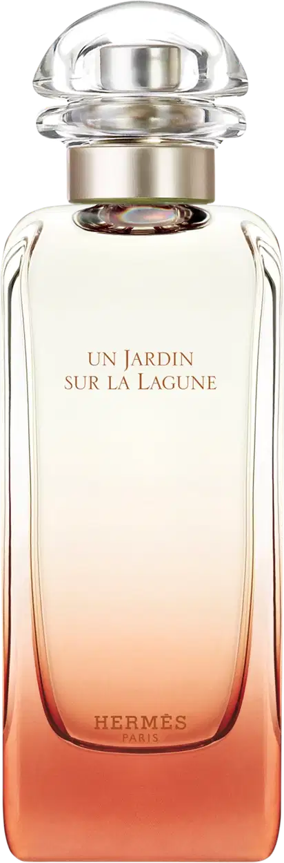 香水(女性用) HERMES UN JARDIN SUR LA LAGUNE 100ml Perfume Un Jardin Sur La Lagune Hermès | Beleza na Web