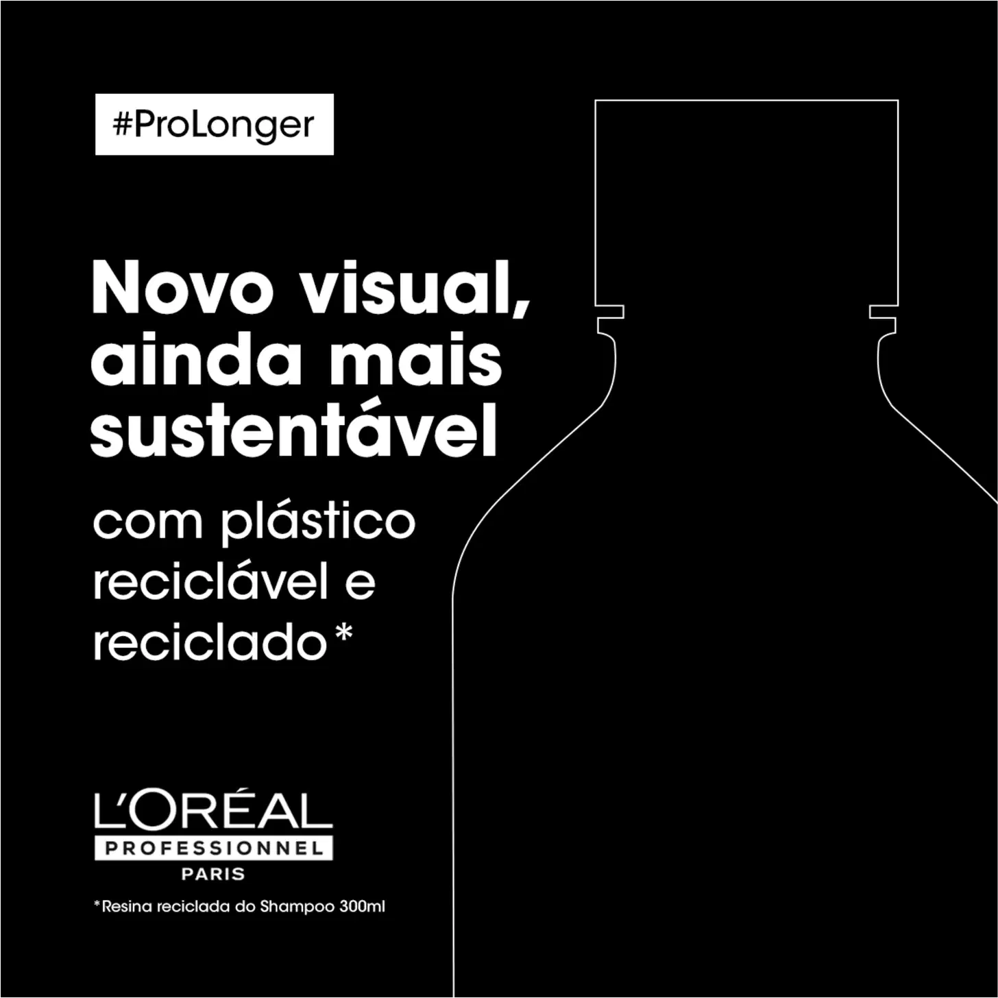 Condicionador L'Oréal Professionnel Pro Longer, 200ml.