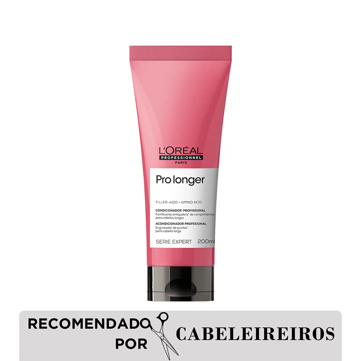 Condicionador L'Oréal Professionnel Pro Longer, 200ml.