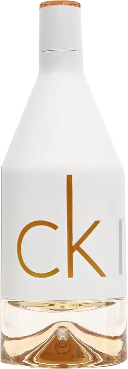 Perfume feminino CK in2U For Her de Calvin Klein.