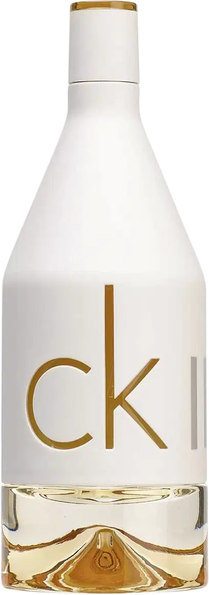 Perfume feminino CK in2U For Her de Calvin Klein. Volumetria 50ml.