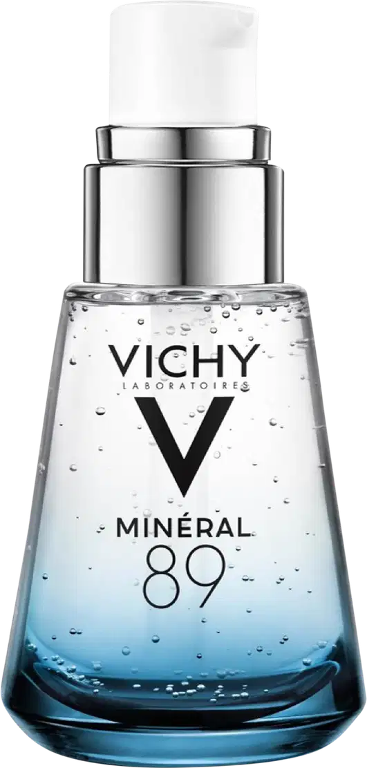 A imagem mostra o Hidratante Facial Vichy Minéral 89.