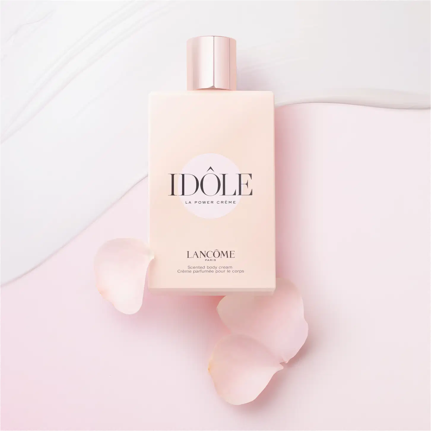 Loção Corporal Lancôme Idôle La Power Cream | Beleza na Web