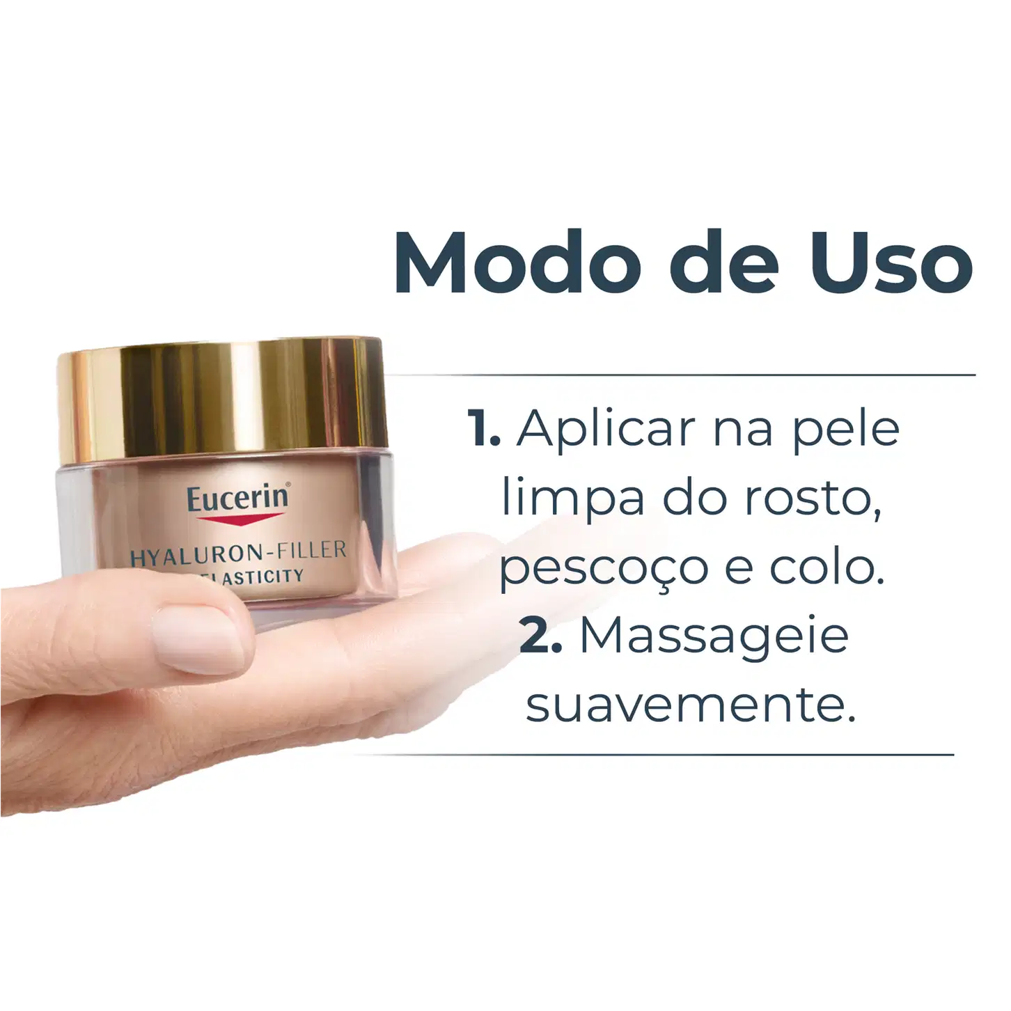 Embalagem de item de perfumaria com texto "Fórmula & textura", "Boa eficácia e tolerabilidade", "Não comedogênico" e "Noite". Embalagem com design minimalista em tons de cinza e branco.