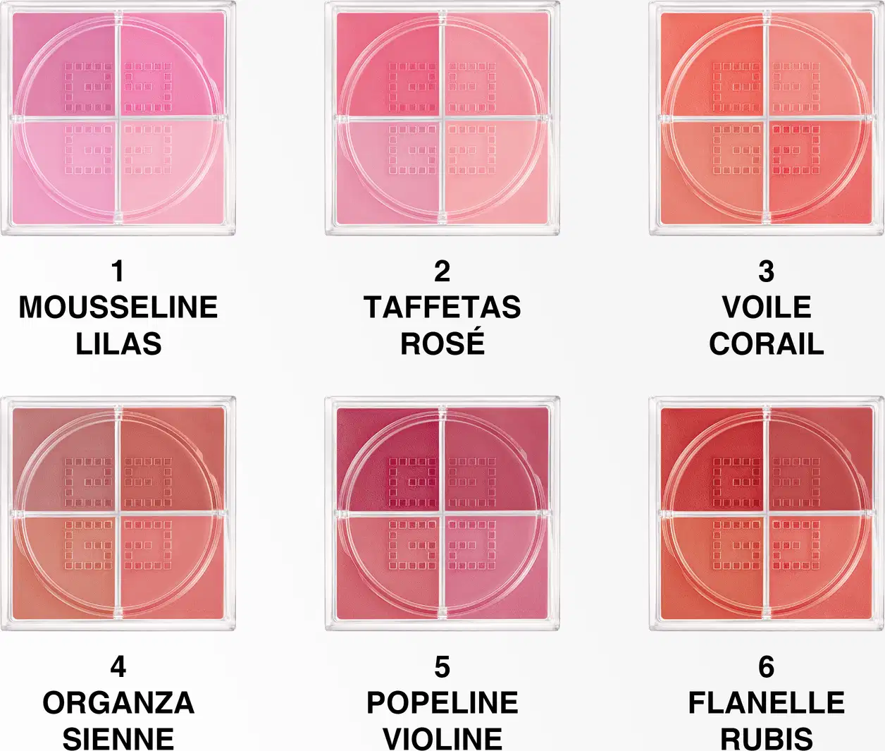 Blush Givenchy Prisme Libre | Beleza na Web