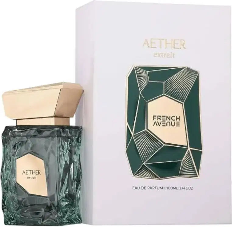 Perfume Importado Unissex French Avenue Aether Extrait EDP, 100ml.