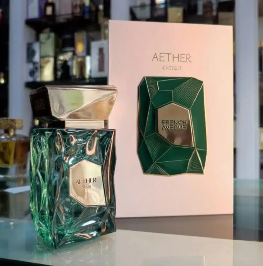 Perfume Importado Unissex French Avenue Aether Extrait EDP, 100ml.
