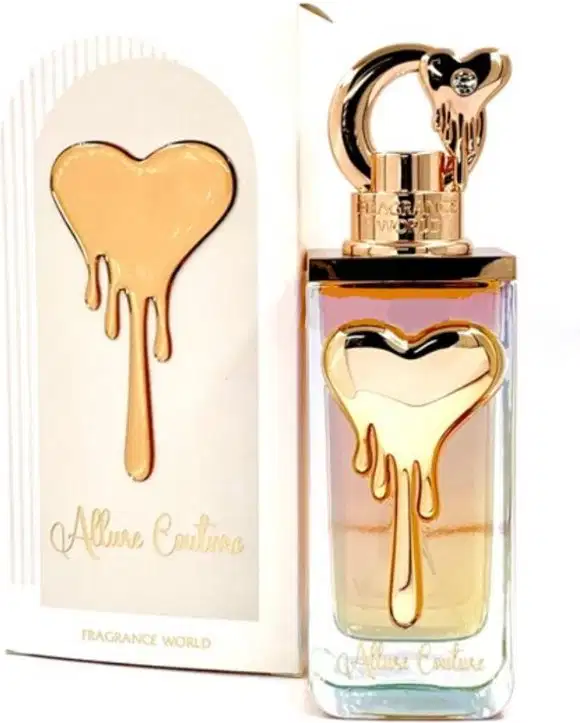 Perfume Importado Feminino Allure Couture French Avenue EDP, 100ml.