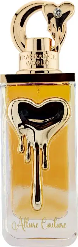 Perfume Importado Feminino Allure Couture French Avenue EDP, 100ml.